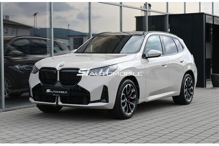 BMW X3 Gebrauchtwagen