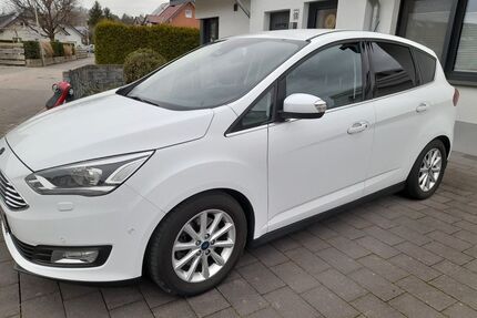 Ford C-Max Gebrauchtwagen