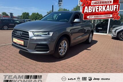 Audi Q3 Gebrauchtwagen