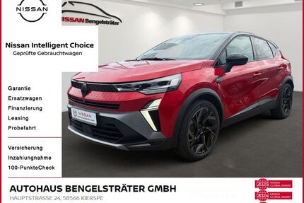 Renault Captur Gebrauchtwagen