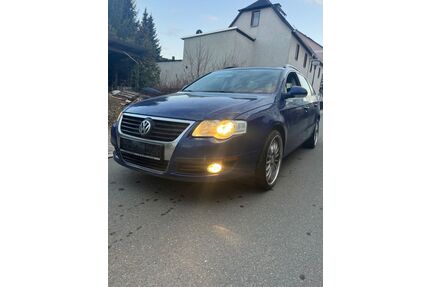 VW Passat Gebrauchtwagen