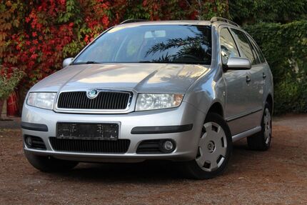 Skoda Fabia Gebrauchtwagen