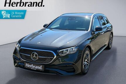Mercedes-Benz E 220 Gebrauchtwagen