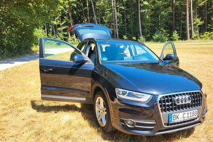 Audi Q3 Gebrauchtwagen