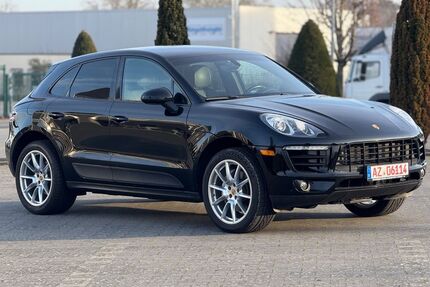 Porsche Macan Gebrauchtwagen
