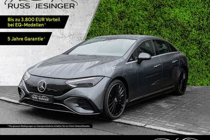 Mercedes-Benz EQE Gebrauchtwagen