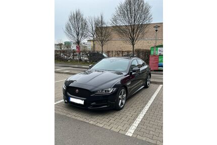 Jaguar XE Gebrauchtwagen