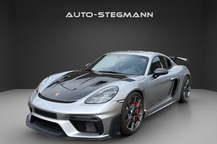 Porsche Cayman Gebrauchtwagen