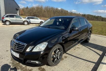 Mercedes-Benz E 500 Gebrauchtwagen