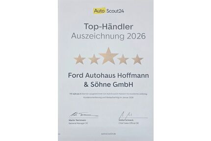 Ford EcoSport Gebrauchtwagen