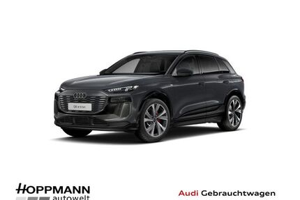 Audi Q6 e-tron Gebrauchtwagen