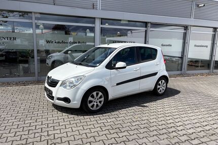 Opel Agila Gebrauchtwagen