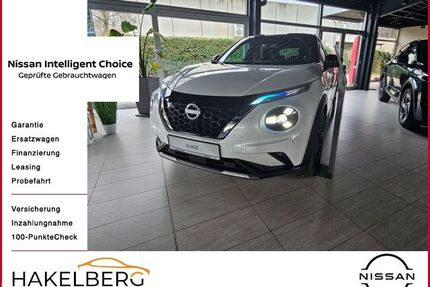 Nissan Juke Gebrauchtwagen