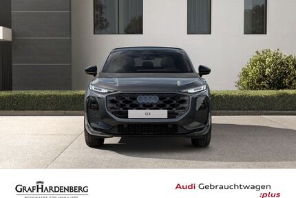 Audi Q3 Gebrauchtwagen
