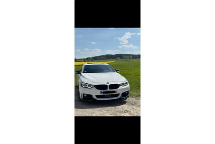 BMW 440 Gran Coupé Gebrauchtwagen