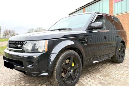 Land Rover Range Rover Sport Gebrauchtwagen
