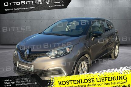 Renault Captur Gebrauchtwagen