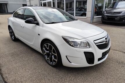 Opel Insignia Gebrauchtwagen