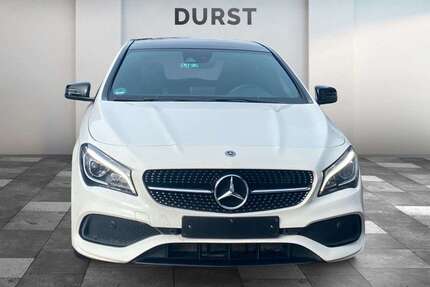 Mercedes-Benz CLA 200 Gebrauchtwagen