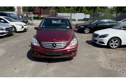 Mercedes-Benz B 170 Gebrauchtwagen