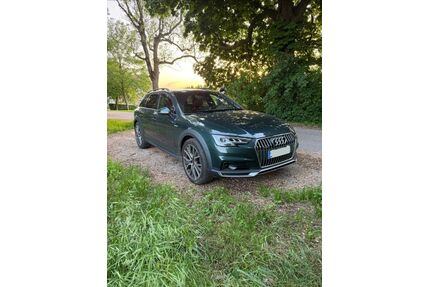 Audi A4 Allroad Gebrauchtwagen