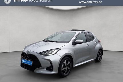 Toyota Yaris Gebrauchtwagen