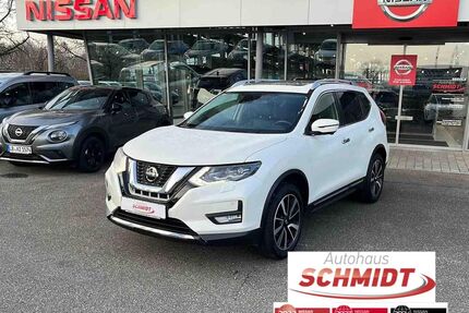 Nissan X-Trail Gebrauchtwagen