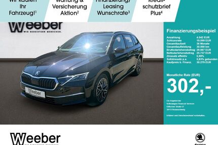 Skoda Octavia Gebrauchtwagen