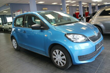Skoda Citigo 1.0 5-Türig - Klima - 
