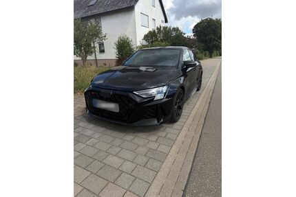 Audi RS3 Gebrauchtwagen