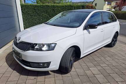 Skoda Rapid/Spaceback Gebrauchtwagen