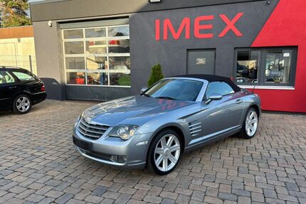 Chrysler Crossfire Gebrauchtwagen