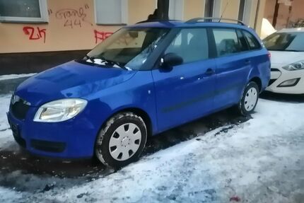 Skoda Fabia Gebrauchtwagen