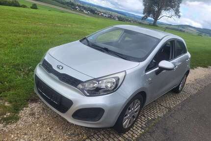 Kia Rio Gebrauchtwagen