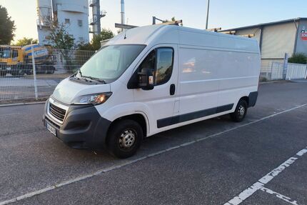 Peugeot Boxer Gebrauchtwagen