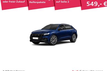 Audi Q8 Gebrauchtwagen