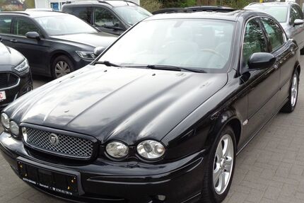 Jaguar X-Type Gebrauchtwagen