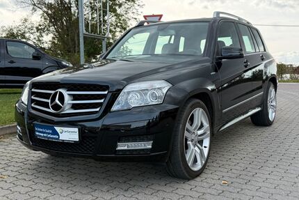 Mercedes-Benz GLK 220 Gebrauchtwagen