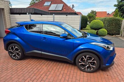 Toyota C-HR Gebrauchtwagen