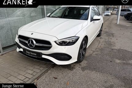 Mercedes-Benz C 180 Gebrauchtwagen