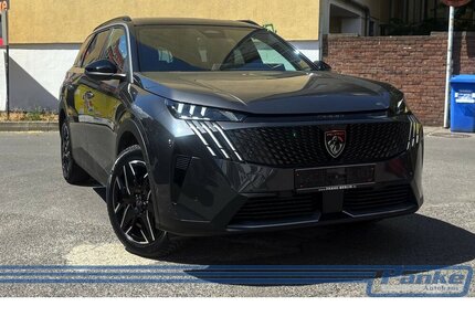 Peugeot 5008 Hybrid 136 GT 7 Sitzer Panorama Gebrauchtwagen