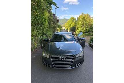 Audi A8 Gebrauchtwagen