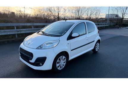 Peugeot 107 Gebrauchtwagen