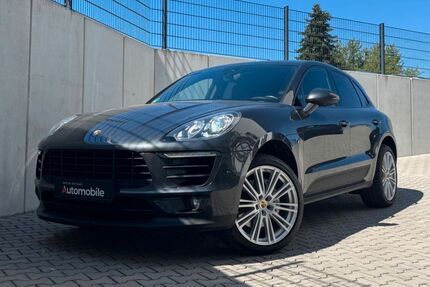 Porsche Macan Gebrauchtwagen