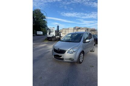 Opel Agila Gebrauchtwagen