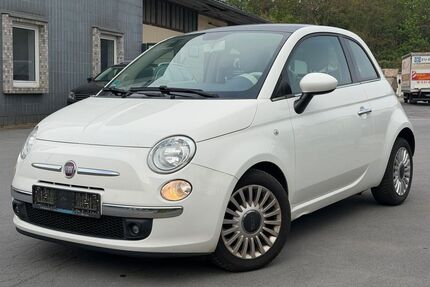 Fiat 500 Gebrauchtwagen