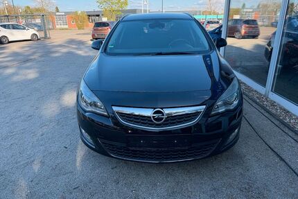 Opel Astra Gebrauchtwagen