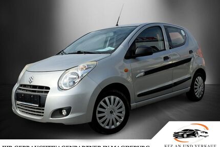 Suzuki Alto Gebrauchtwagen