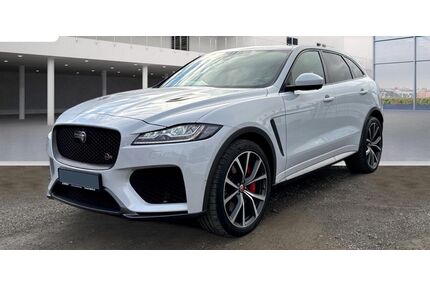 Jaguar F-Pace Gebrauchtwagen