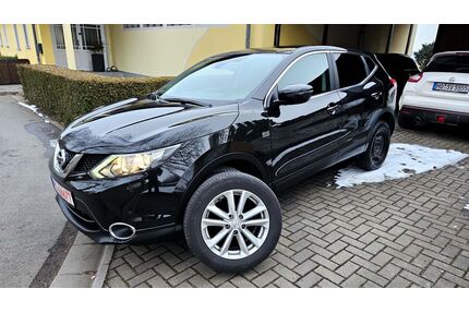 Nissan Qashqai Gebrauchtwagen